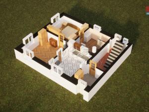 Prodej rodinného domu, Plavy, 132 m2