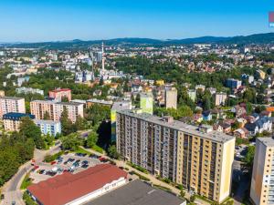 Prodej bytu 3+1, Liberec - Liberec VI-Rochlice, Dobiášova, 75 m2