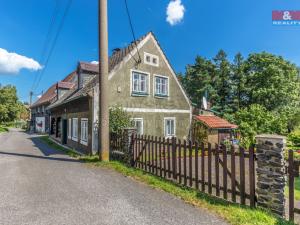 Prodej rodinného domu, Dětřichov, 100 m2