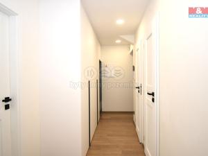Pronájem bytu 3+kk, Ostrava - Radvanice, Těšínská, 82 m2