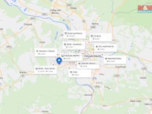 Prodej pozemku pro bydlení, Valašské Meziříčí - Poličná, 802 m2