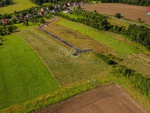 Prodej pozemku pro bydlení, Valašské Meziříčí - Poličná, 862 m2
