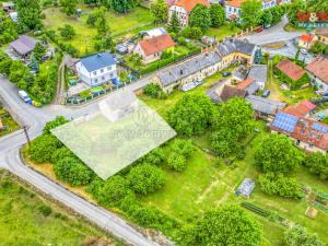 Prodej pozemku pro bydlení, Kunějovice, 728 m2