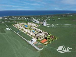 Prodej bytu 2+1, Trikomo, Kypr, 100 m2