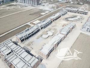Prodej bytu 2+1, Trikomo, Kypr, 100 m2