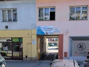 Pronájem garáže, Prostějov, Svatoplukova, 20 m2