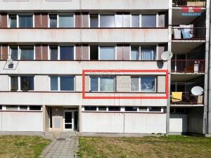 Prodej bytu 2+1, Strakonice - Strakonice I, Tržní, 43 m2