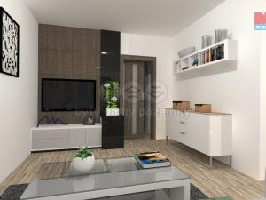 Prodej bytu 4+1, Olomouc - Nová Ulice, Hněvotínská, 77 m2