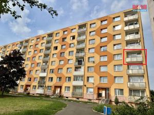 Prodej bytu 3+1, Chomutov, Jirkovská, 63 m2