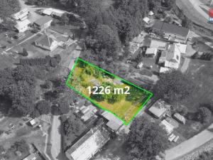 Prodej pozemku pro bydlení, Libavá, Jaselská, 1226 m2