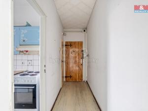 Prodej bytu 2+1, Ústí nad Labem - Krásné Březno, U Pivovarské zahrady, 64 m2