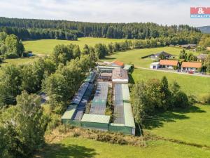 Prodej skladu, Lhůta, 1220 m2
