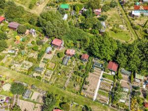 Prodej zahrady, Mariánské Lázně - Úšovice, 289 m2