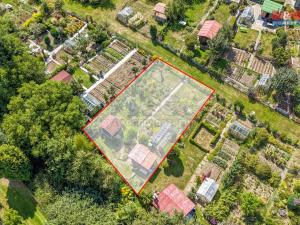 Prodej zahrady, Mariánské Lázně - Úšovice, 289 m2
