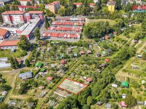 Prodej zahrady, Mariánské Lázně - Úšovice, 289 m2
