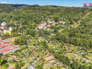 Prodej zahrady, Mariánské Lázně - Úšovice, 289 m2