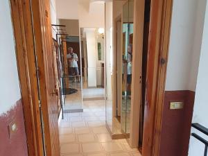 Prodej bytu 3+kk, Via XXV Augusto, Scalea, Kalábrie, Itálie, 57 m2