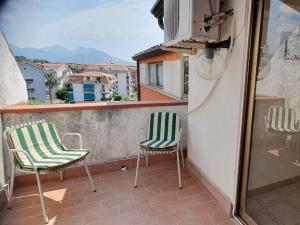 Prodej bytu 3+kk, Via XXV Augusto, Scalea, Kalábrie, Itálie, 57 m2