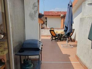 Prodej bytu 3+kk, Via XXV Augusto, Scalea, Kalábrie, Itálie, 57 m2