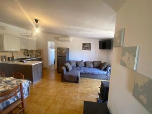 Prodej bytu 3+kk, Via Panoramico, Scalea, Kalábrie, Itálie, 65 m2