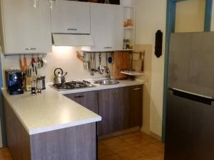 Prodej bytu 3+kk, Via Panoramico, Scalea, Kalábrie, Itálie, 65 m2