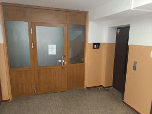 Pronájem bytu 1+1, Ostrava - Zábřeh, Čujkovova, 30 m2