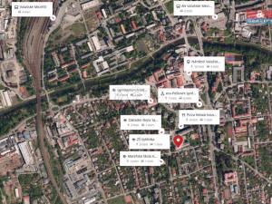 Pronájem bytu 2+1, Valašské Meziříčí, Kraiczova, 52 m2