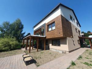 Pronájem rodinného domu, Velké Karlovice, 100 m2