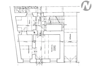 Pronájem obchodního prostoru, Písek, třída Národní svobody, 85 m2