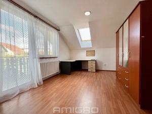 Pronájem rodinného domu, Popůvky, Horní, 216 m2