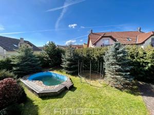 Pronájem rodinného domu, Popůvky, Horní, 216 m2