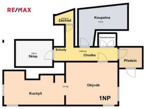 Prodej rodinného domu, Kamenický Šenov, Obecní, 72 m2