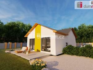 Prodej domu na klíč, Pěčice, 122 m2