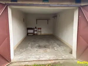 Pronájem garáže, Příbram, Důl Marie, 16 m2