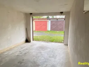 Pronájem garáže, Příbram, Důl Marie, 16 m2