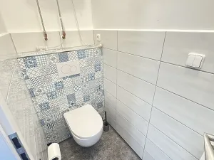Pronájem bytu 2+kk, Liberec, Husitská, 40 m2