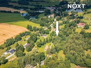 Prodej pozemku pro bydlení, Stašov, 583 m2