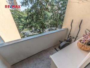 Prodej bytu 2+1, Praha - Záběhlice, Hvozdíková, 54 m2
