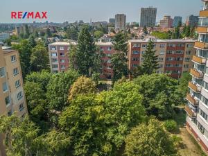 Prodej bytu 2+1, Praha - Záběhlice, Hvozdíková, 54 m2