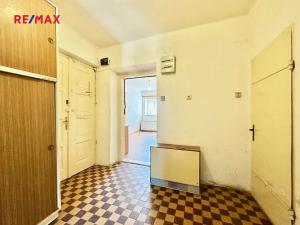 Prodej bytu 2+kk, Přelouč, Československé armády, 55 m2