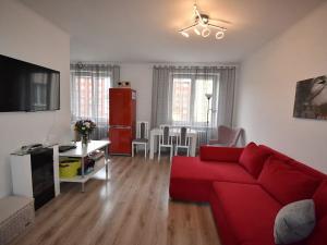Prodej bytu 2+kk, Karlovy Vary, Šmeralova, 44 m2