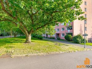 Prodej bytu 1+kk, Ústí nad Labem, Pod Parkem, 19 m2