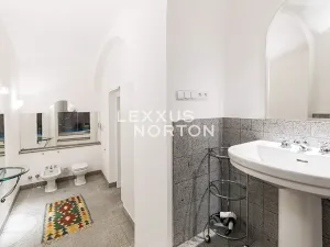 Pronájem bytu 2+kk, Praha - Malá Strana, Vlašská, 92 m2