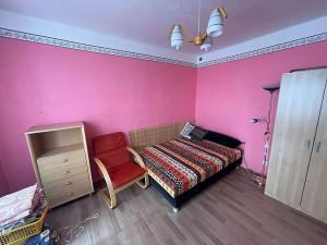Pronájem bytu 2+1, Lovosice, Wolkerova, 52 m2