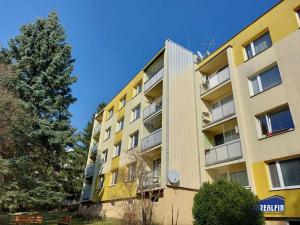 Pronájem bytu 1+1, Liberec, Neklanova, 37 m2