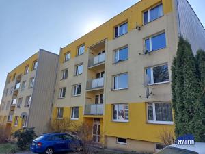 Pronájem bytu 1+1, Liberec, Neklanova, 37 m2