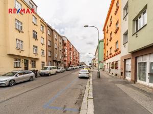 Prodej kanceláře, Praha - Vysočany, Novovysočanská, 45 m2
