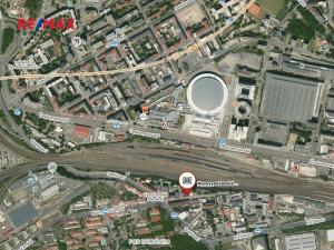 Prodej kanceláře, Praha - Vysočany, Novovysočanská, 45 m2