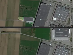 Prodej pozemku, Želešice, 5402 m2