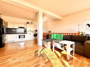 Prodej bytu 2+kk, Brno, Stará, 63 m2
